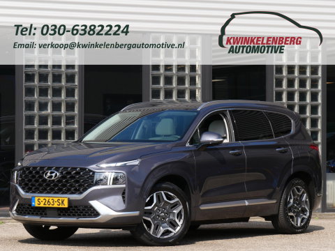 Hyundai Santa Fe PHEV PREMIUM PLUS SKY/ 7-PERSOONS/ TREKHAAK/ NL-AUTO 1STE EIGENAAR