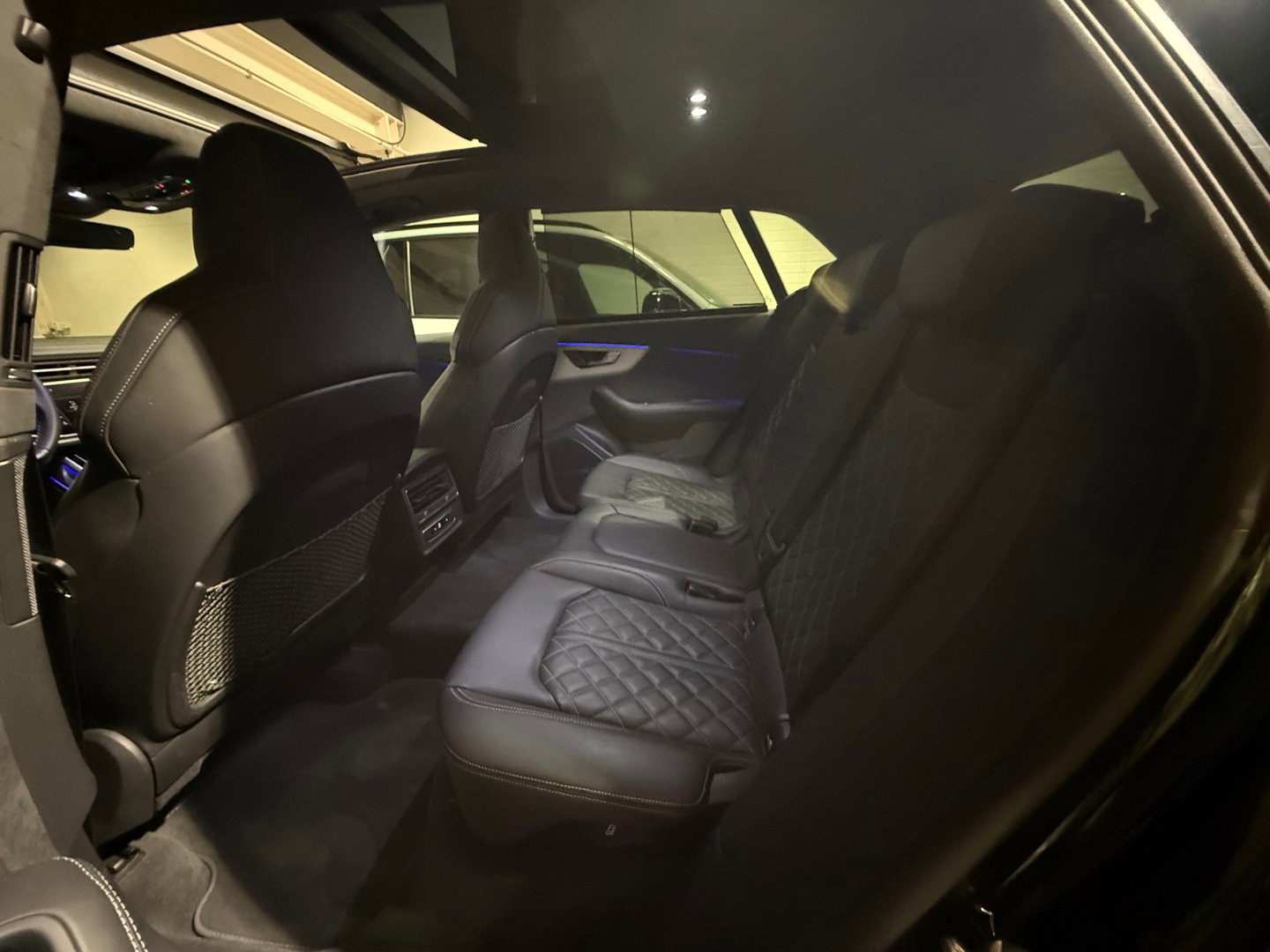 Audi Q8 60 TFSI e quattro S Line Comp Pano|RS Seat|HuD|Trekhaak