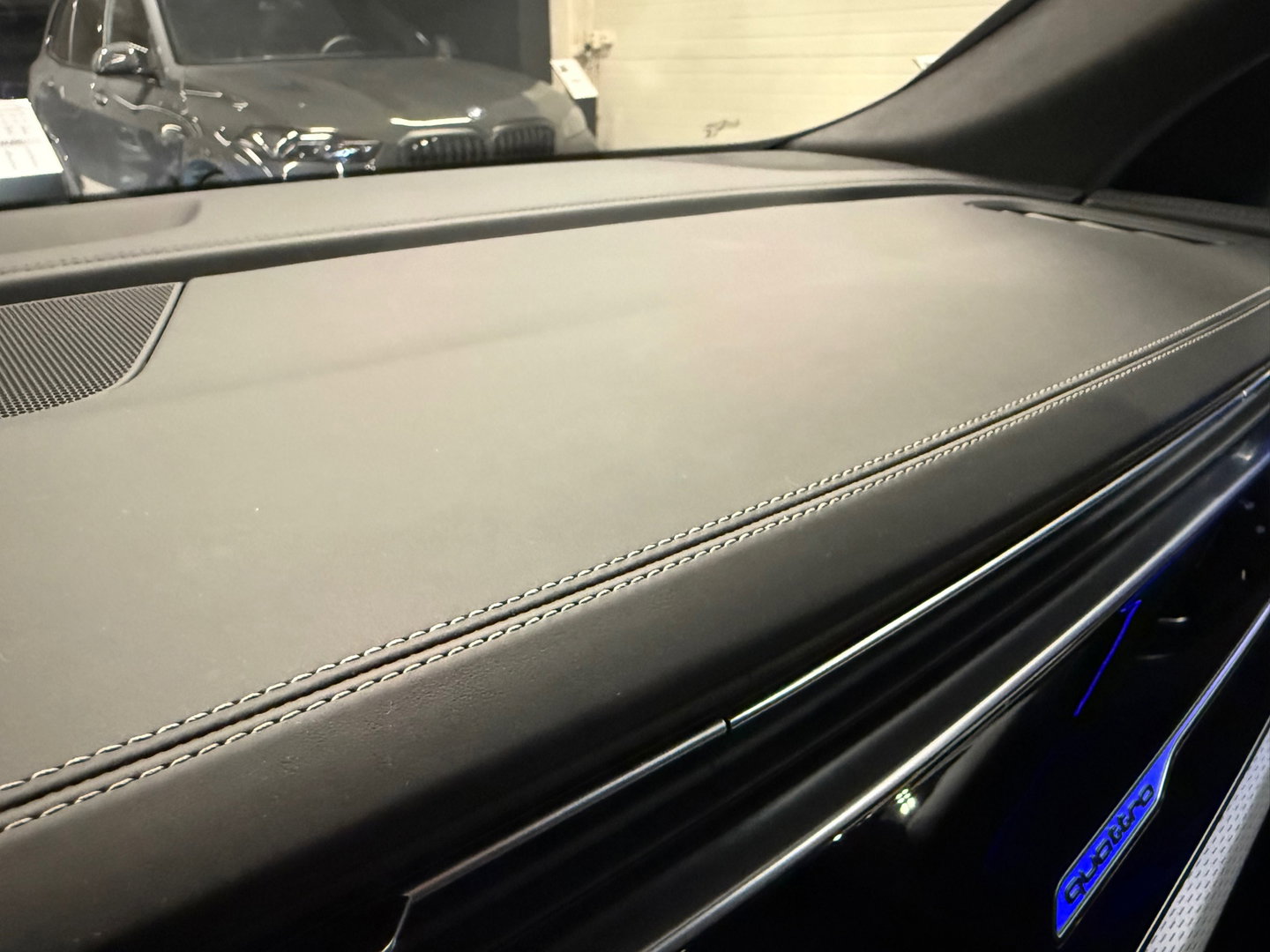 Audi Q8 60 TFSI e quattro S Line Comp Pano|RS Seat|HuD|Trekhaak