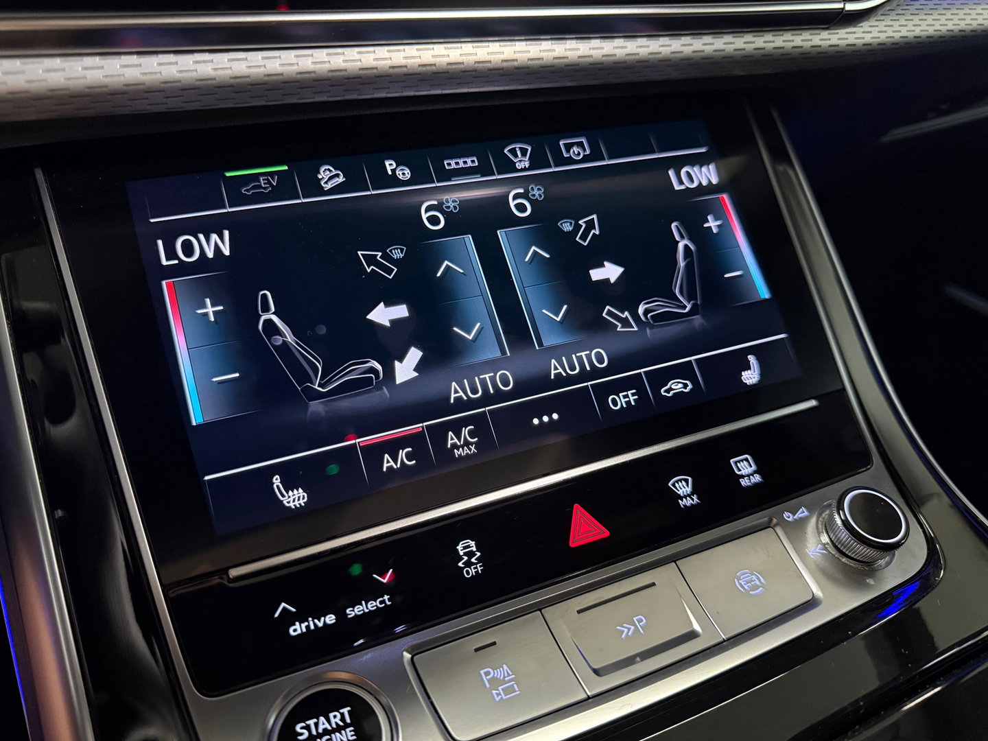Audi Q8 60 TFSI e quattro S Line Comp Pano|RS Seat|HuD|Trekhaak