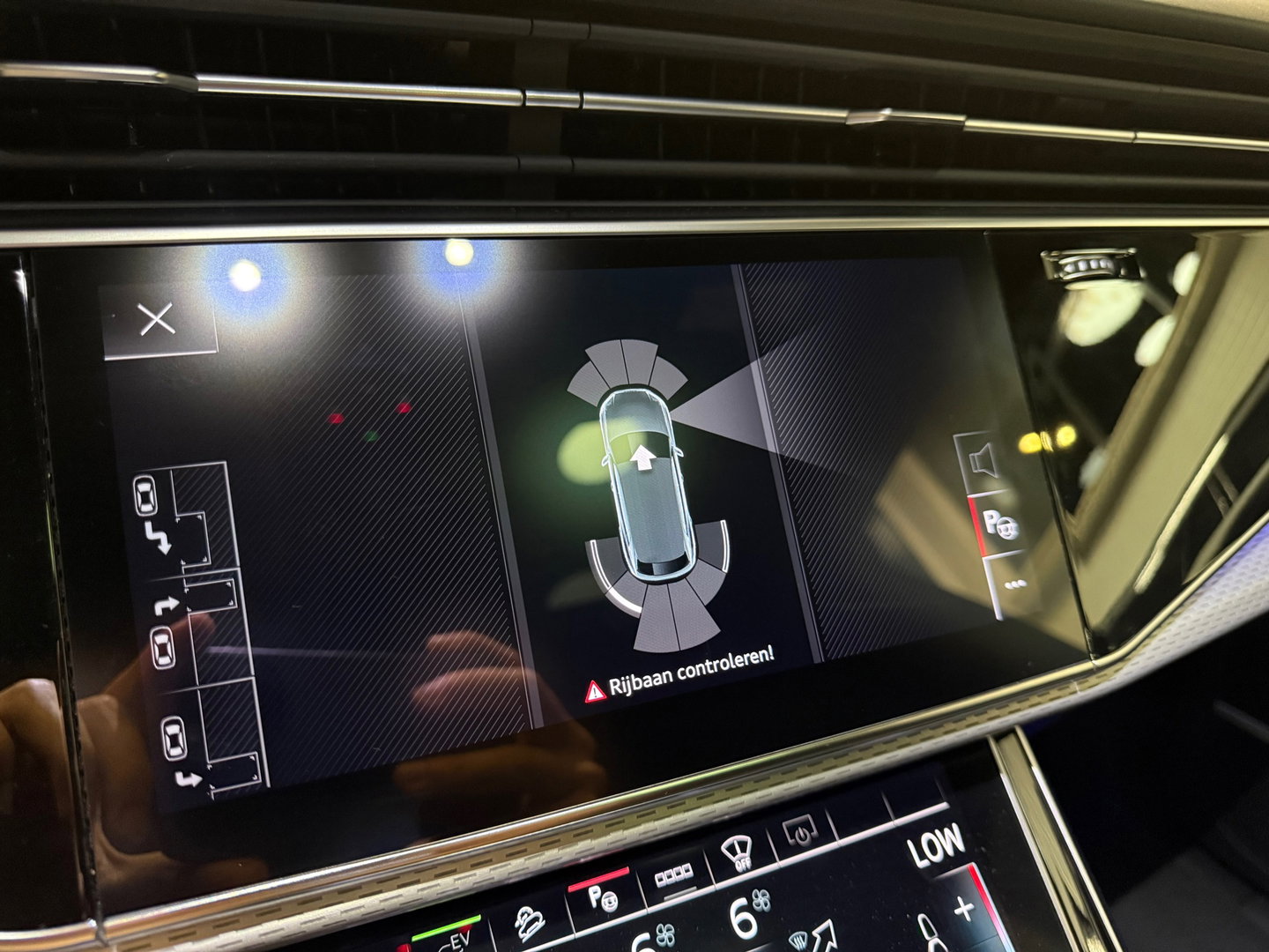 Audi Q8 60 TFSI e quattro S Line Comp Pano|RS Seat|HuD|Trekhaak