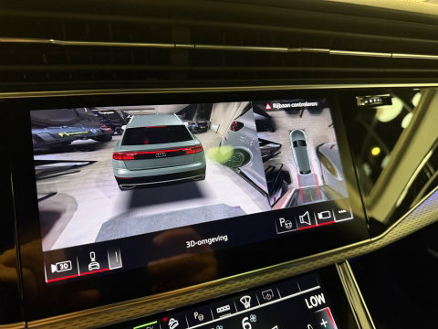 Audi Q8 60 TFSI e quattro S Line Comp Pano|RS Seat|HuD|Trekhaak