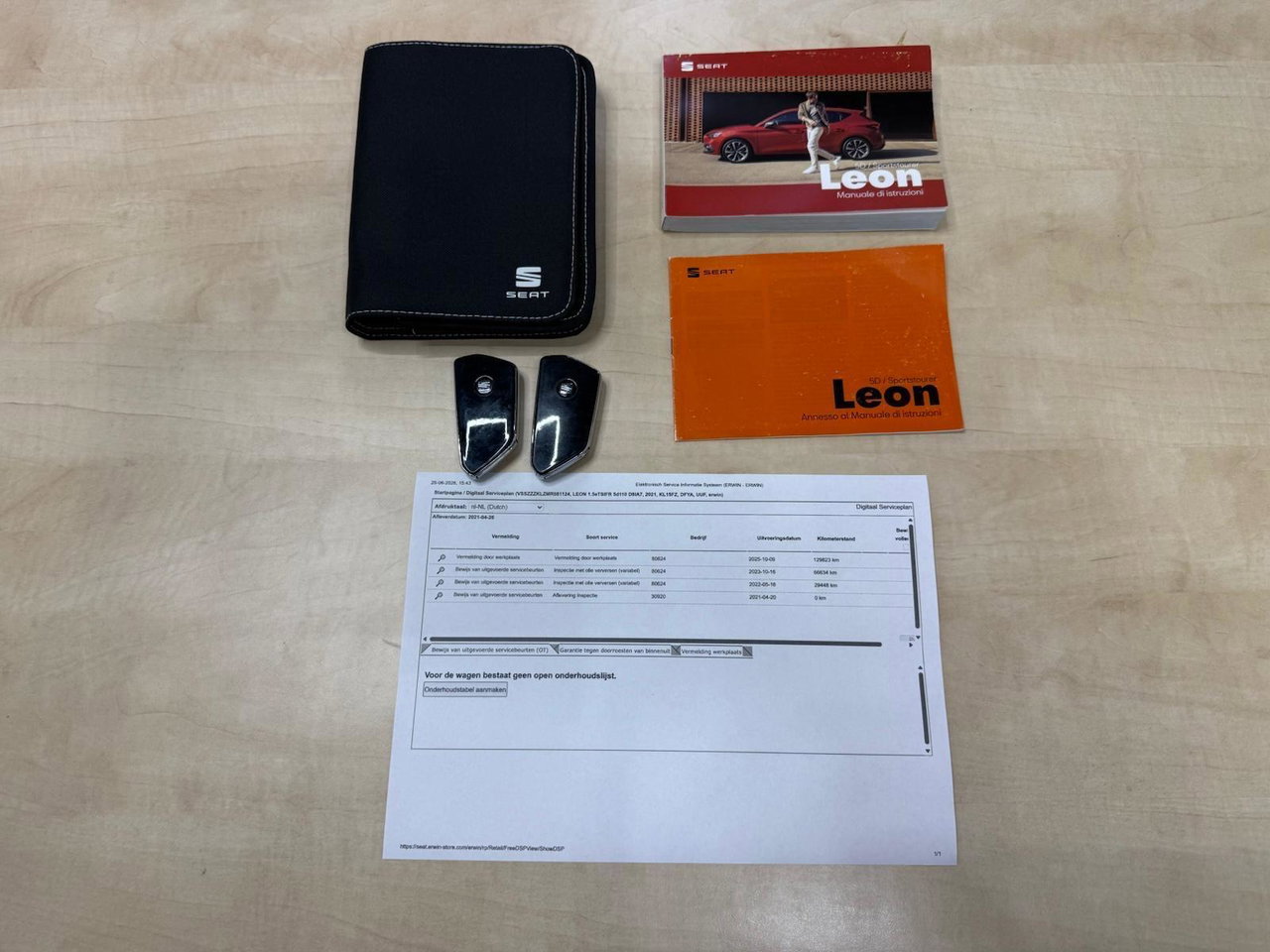 SEAT Leon