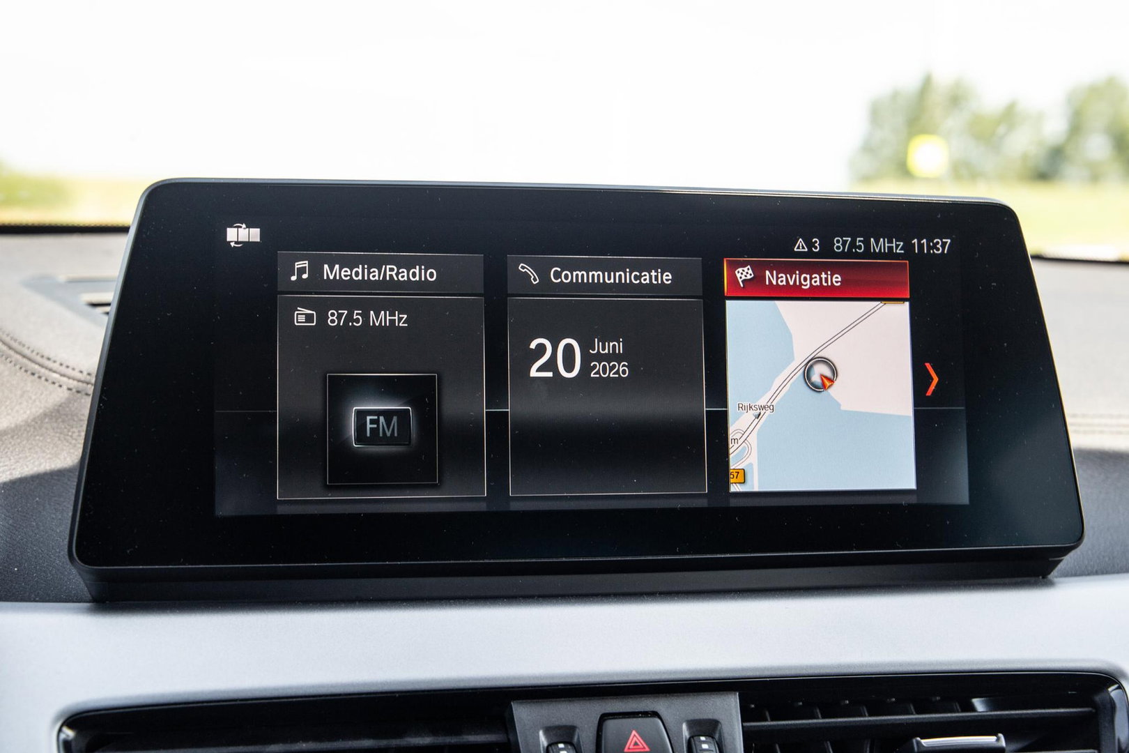 BMW X2 xDrive25e Executive CAMERA / LEDER / PLUG IN HYBRID / STOELVERWARMING / DEALER ONDERHOUDEN