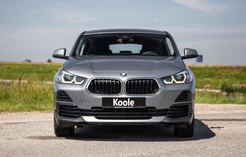 BMW X2 xDrive25e Executive CAMERA / LEDER / PLUG IN HYBRID / STOELVERWARMING / DEALER ONDERHOUDEN
