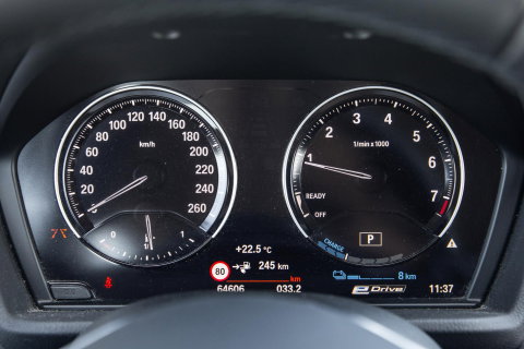 BMW X2 xDrive25e Executive CAMERA / LEDER / PLUG IN HYBRID / STOELVERWARMING / DEALER ONDERHOUDEN