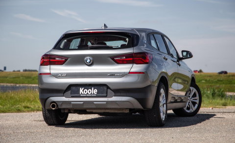 BMW X2 xDrive25e Executive CAMERA / LEDER / PLUG IN HYBRID / STOELVERWARMING / DEALER ONDERHOUDEN
