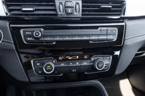 BMW X2 xDrive25e Executive CAMERA / LEDER / PLUG IN HYBRID / STOELVERWARMING / DEALER ONDERHOUDEN