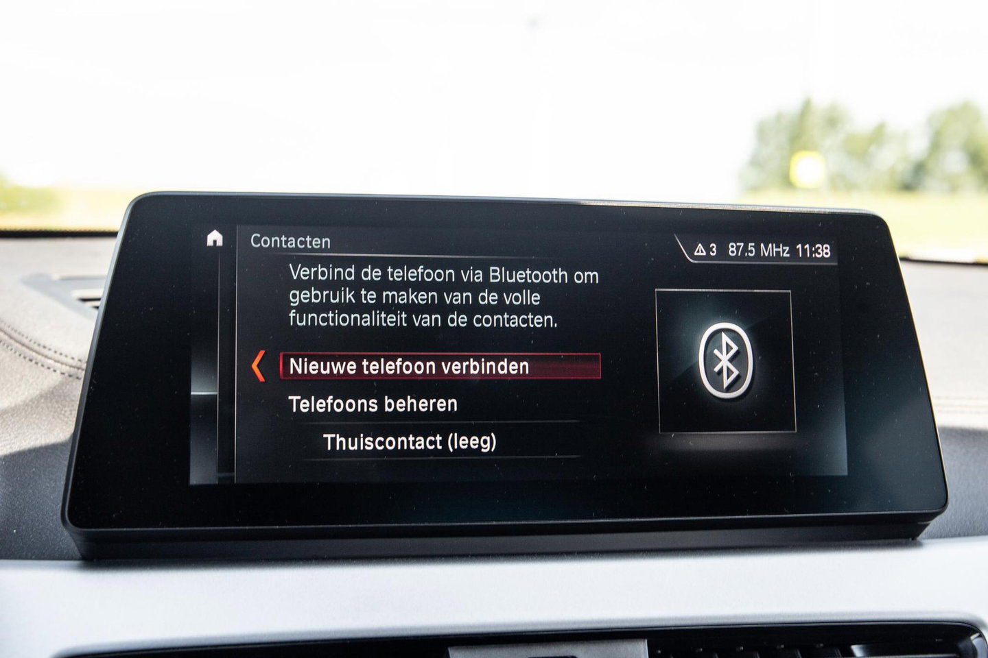 BMW X2 xDrive25e Executive CAMERA / LEDER / PLUG IN HYBRID / STOELVERWARMING / DEALER ONDERHOUDEN