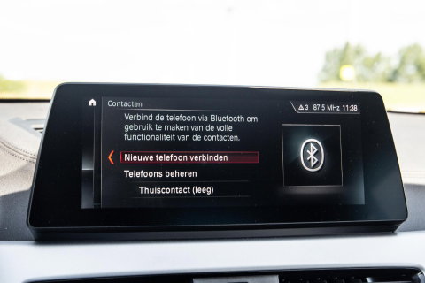BMW X2 xDrive25e Executive CAMERA / LEDER / PLUG IN HYBRID / STOELVERWARMING / DEALER ONDERHOUDEN