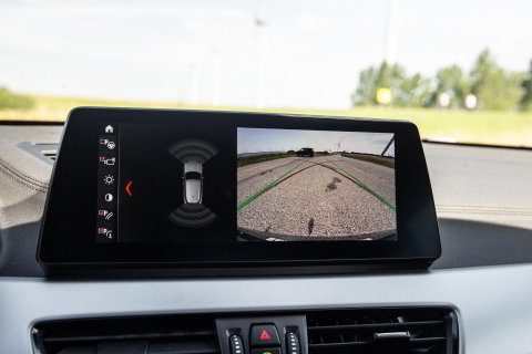 BMW X2 xDrive25e Executive CAMERA / LEDER / PLUG IN HYBRID / STOELVERWARMING / DEALER ONDERHOUDEN