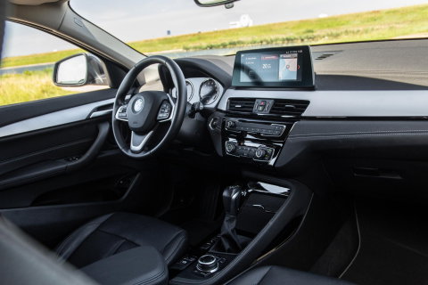 BMW X2 xDrive25e Executive CAMERA / LEDER / PLUG IN HYBRID / STOELVERWARMING / DEALER ONDERHOUDEN