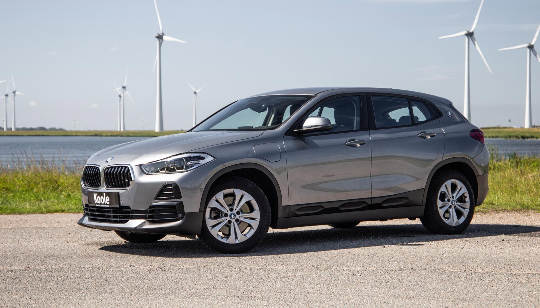 BMW X2 xDrive25e Executive CAMERA / LEDER / PLUG IN HYBRID / STOELVERWARMING / DEALER ONDERHOUDEN