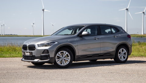 BMW X2 xDrive25e Executive CAMERA / LEDER / PLUG IN HYBRID / STOELVERWARMING / DEALER ONDERHOUDEN