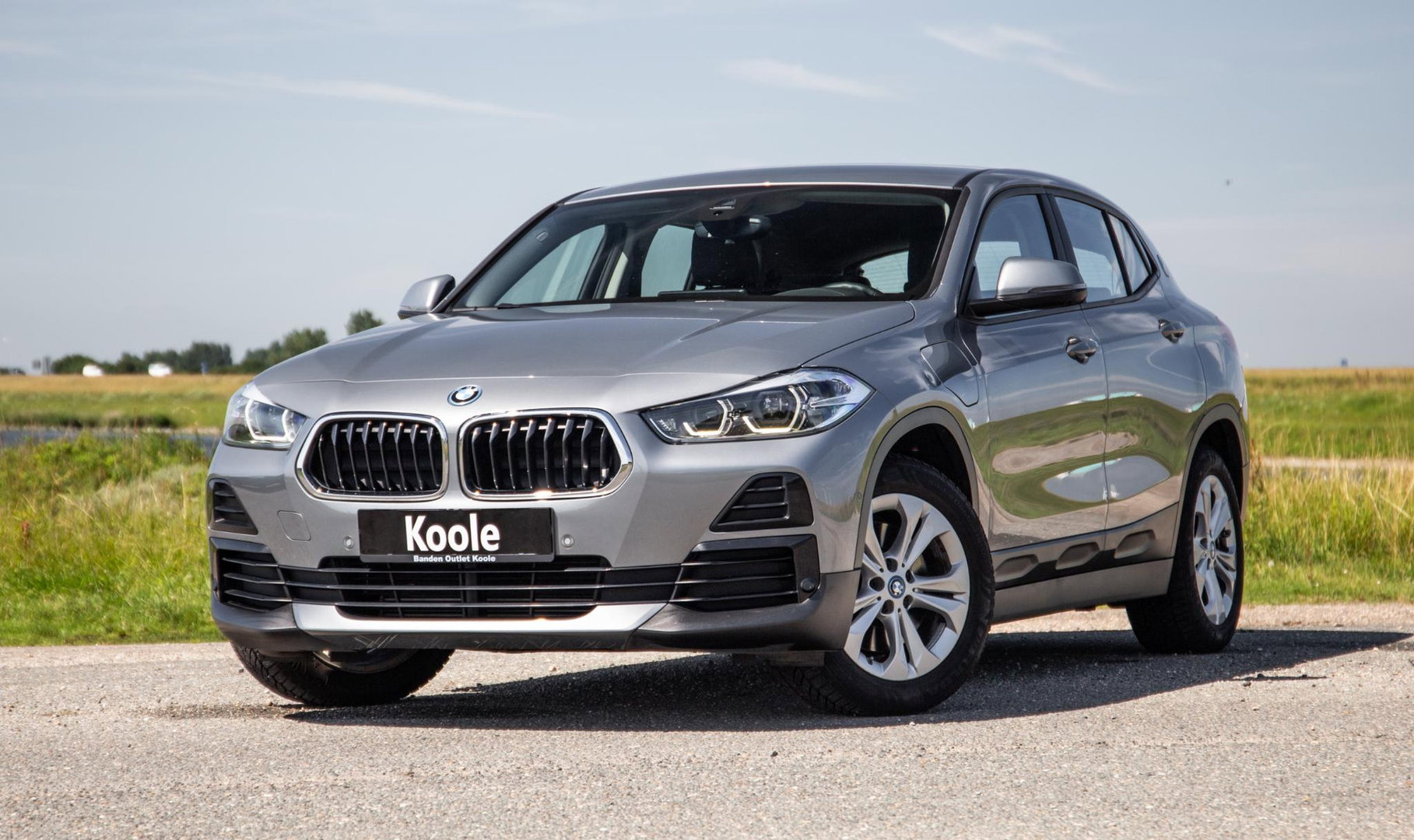 BMW X2 xDrive25e Executive CAMERA / LEDER / PLUG IN HYBRID / STOELVERWARMING / DEALER ONDERHOUDEN