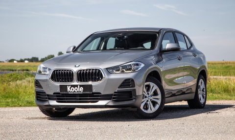 BMW X2 xDrive25e Executive CAMERA / LEDER / PLUG IN HYBRID / STOELVERWARMING / DEALER ONDERHOUDEN