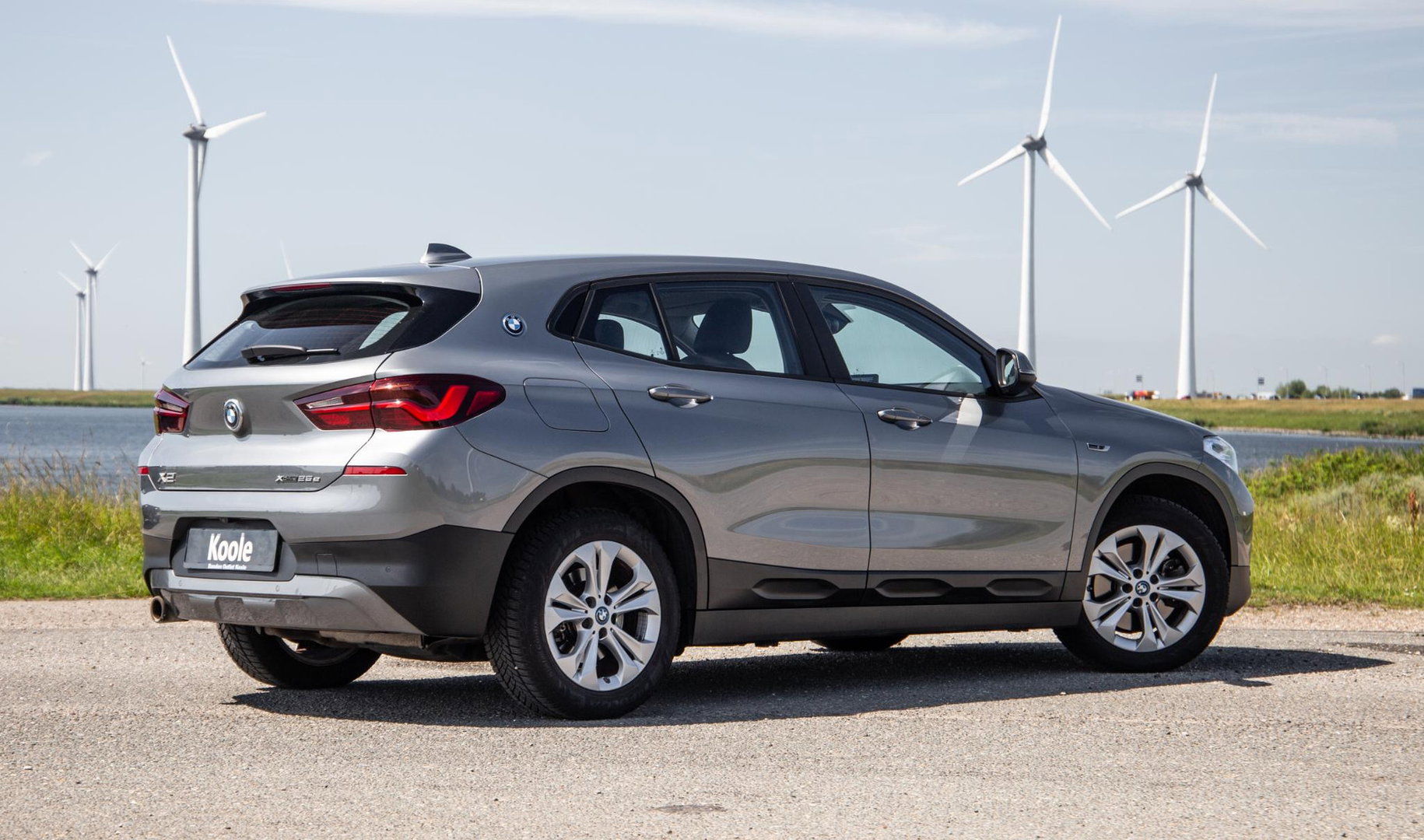BMW X2 xDrive25e Executive CAMERA / LEDER / PLUG IN HYBRID / STOELVERWARMING / DEALER ONDERHOUDEN