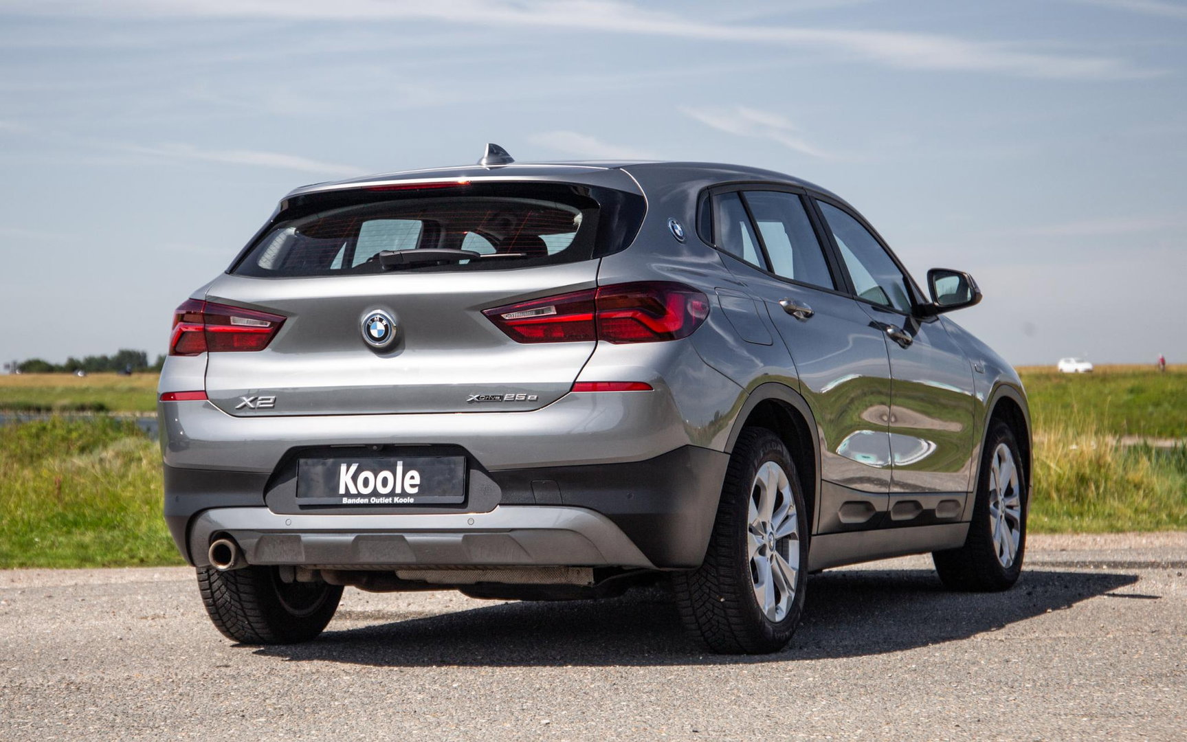 BMW X2 xDrive25e Executive CAMERA / LEDER / PLUG IN HYBRID / STOELVERWARMING / DEALER ONDERHOUDEN