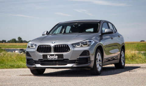 BMW X2 xDrive25e Executive CAMERA / LEDER / PLUG IN HYBRID / STOELVERWARMING / DEALER ONDERHOUDEN