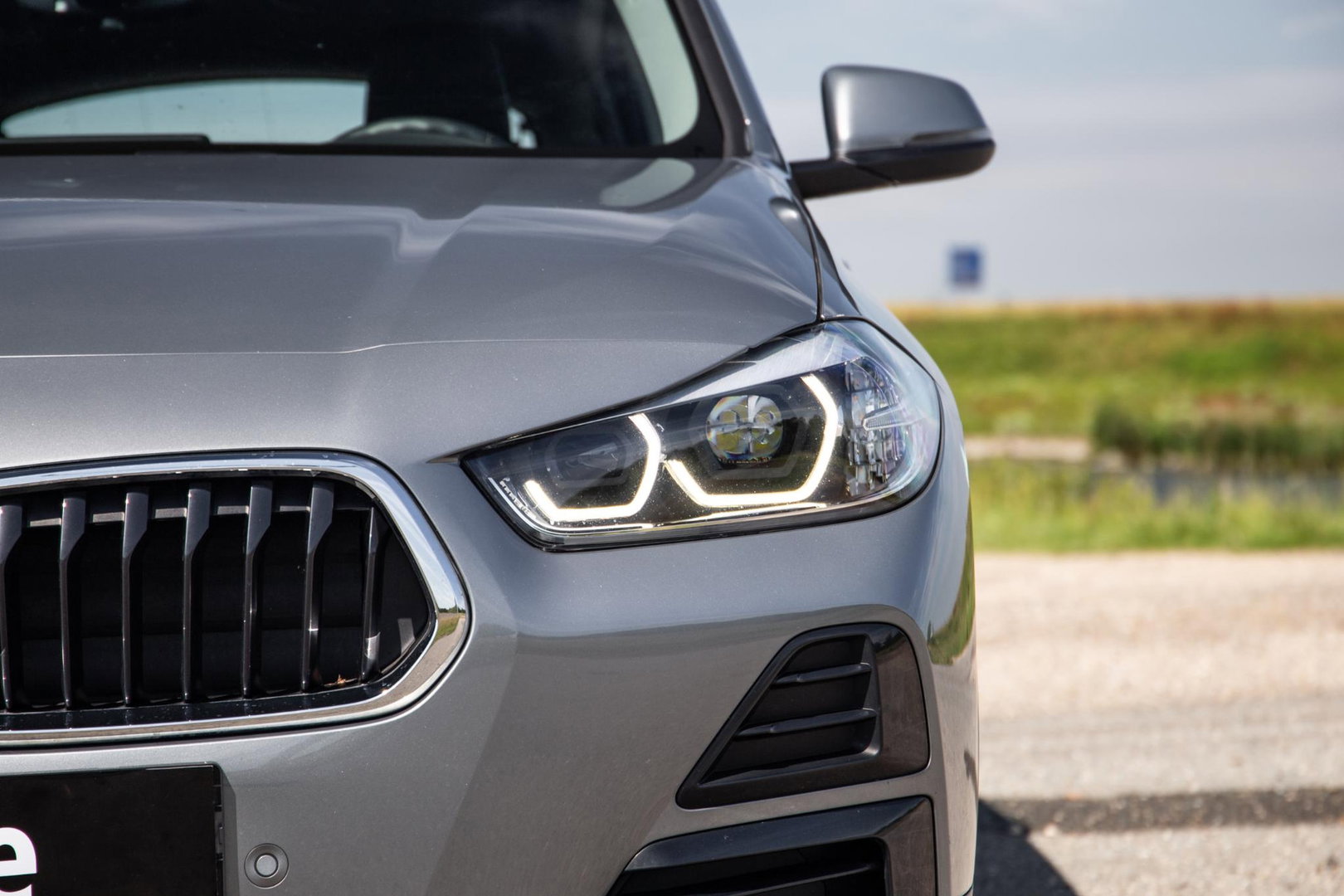 BMW X2 xDrive25e Executive CAMERA / LEDER / PLUG IN HYBRID / STOELVERWARMING / DEALER ONDERHOUDEN