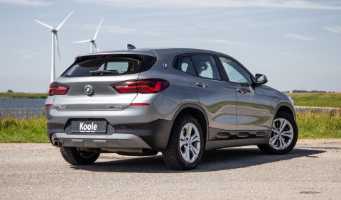 BMW X2 xDrive25e Executive CAMERA / LEDER / PLUG IN HYBRID / STOELVERWARMING / DEALER ONDERHOUDEN