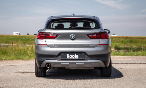 BMW X2 xDrive25e Executive CAMERA / LEDER / PLUG IN HYBRID / STOELVERWARMING / DEALER ONDERHOUDEN