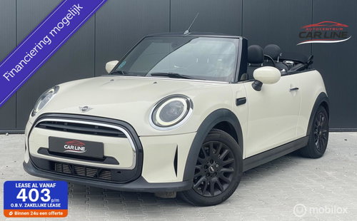 MINI Cooper Cabrio