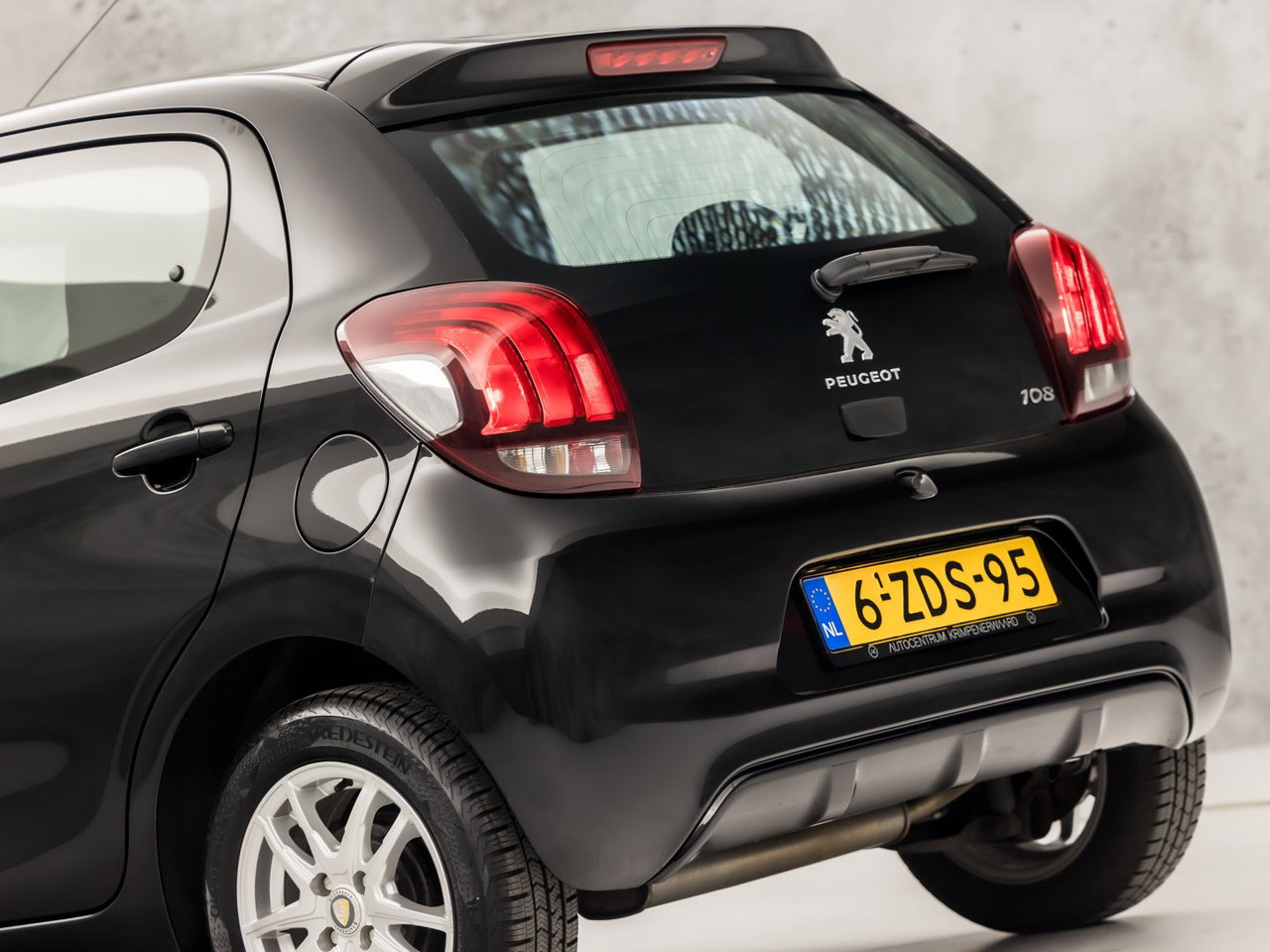 Peugeot 108