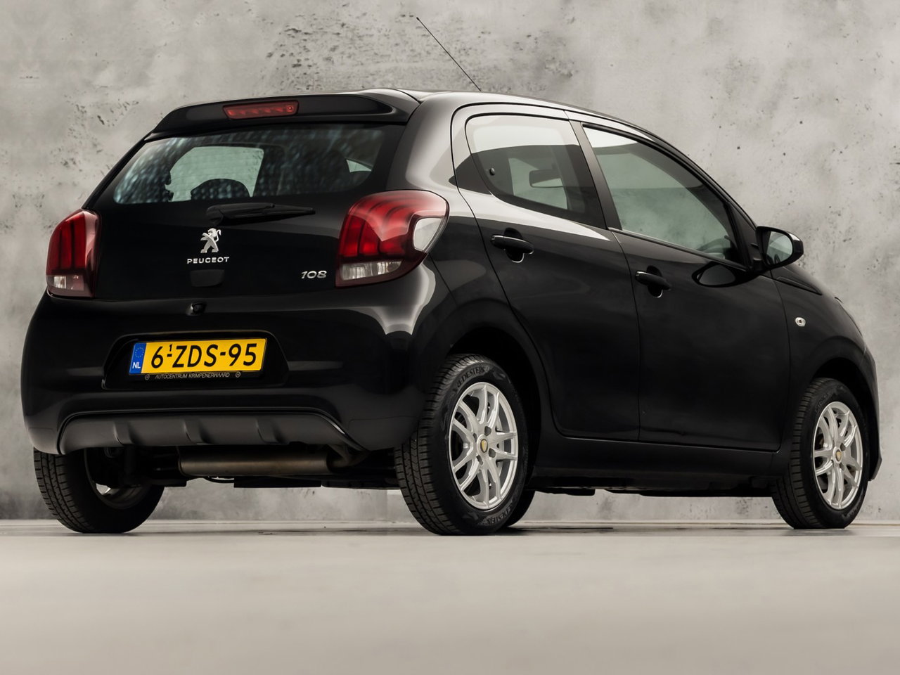 Peugeot 108