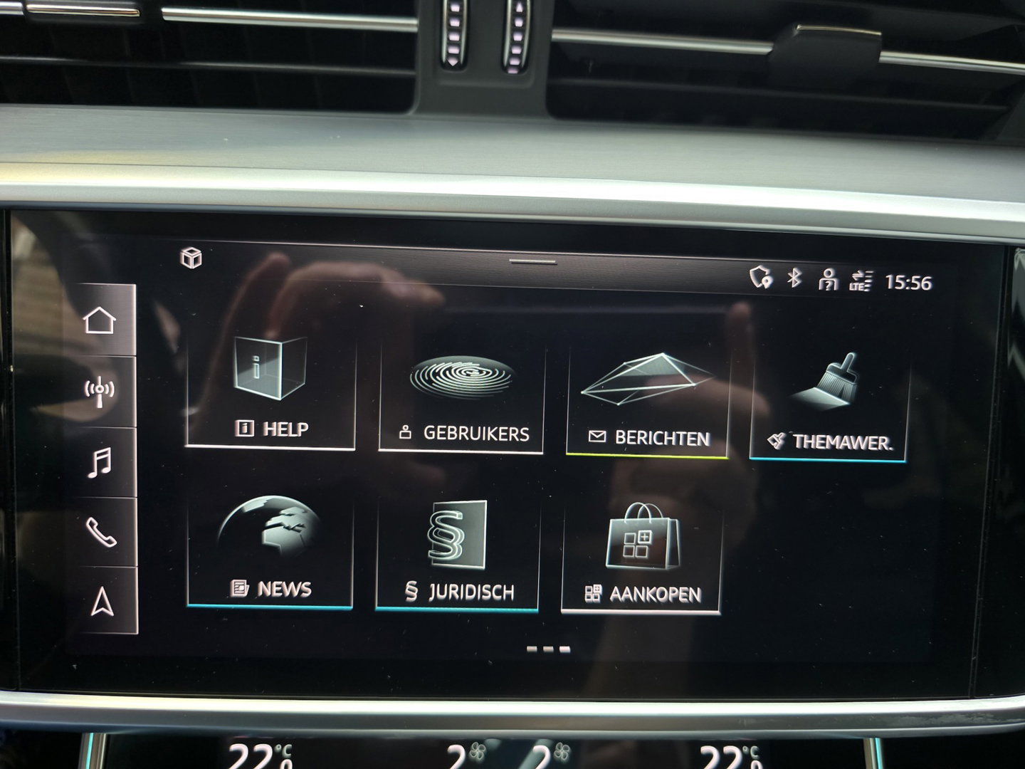 Audi A6 Avant 55 TFSI e quattro Pro Line S Competition Pano Trekhaak LED Matrix LM