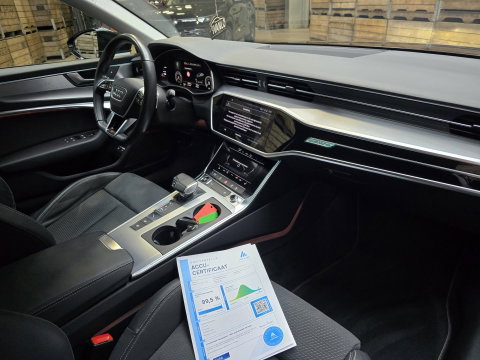 Audi A6 Avant 55 TFSI e quattro Pro Line S Competition Pano Trekhaak LED Matrix LM