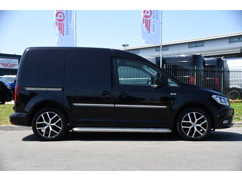 Volkswagen Caddy 2.0 TDI L1H1 Exclusive PB Edition Adaptieve Cruise, Carplay, LED, Clima, Stoelverwarming, Multimedia, Automaat, Sensoren, Uniek!