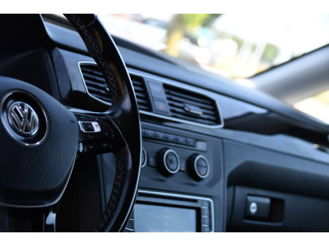 Volkswagen Caddy 2.0 TDI L1H1 Exclusive PB Edition Adaptieve Cruise, Carplay, LED, Clima, Stoelverwarming, Multimedia, Automaat, Sensoren, Uniek!
