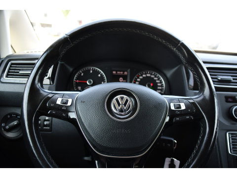Volkswagen Caddy 2.0 TDI L1H1 Exclusive PB Edition Adaptieve Cruise, Carplay, LED, Clima, Stoelverwarming, Multimedia, Automaat, Sensoren, Uniek!