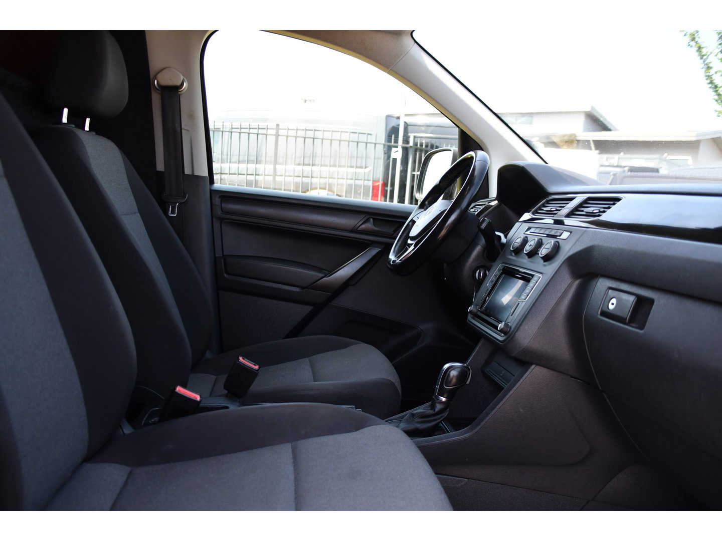 Volkswagen Caddy 2.0 TDI L1H1 Exclusive PB Edition Adaptieve Cruise, Carplay, LED, Clima, Stoelverwarming, Multimedia, Automaat, Sensoren, Uniek!