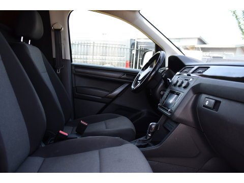 Volkswagen Caddy 2.0 TDI L1H1 Exclusive PB Edition Adaptieve Cruise, Carplay, LED, Clima, Stoelverwarming, Multimedia, Automaat, Sensoren, Uniek!