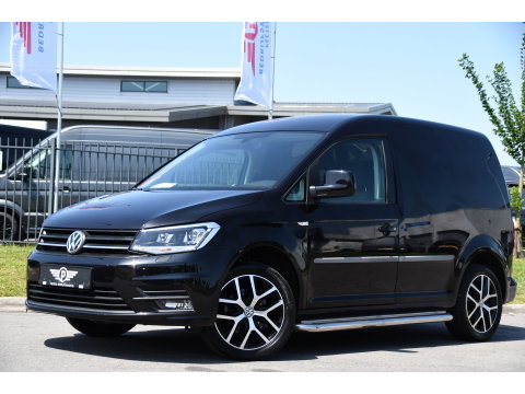 Volkswagen Caddy 2.0 TDI L1H1 Exclusive PB Edition Adaptieve Cruise, Carplay, LED, Clima, Stoelverwarming, Multimedia, Automaat, Sensoren, Uniek!
