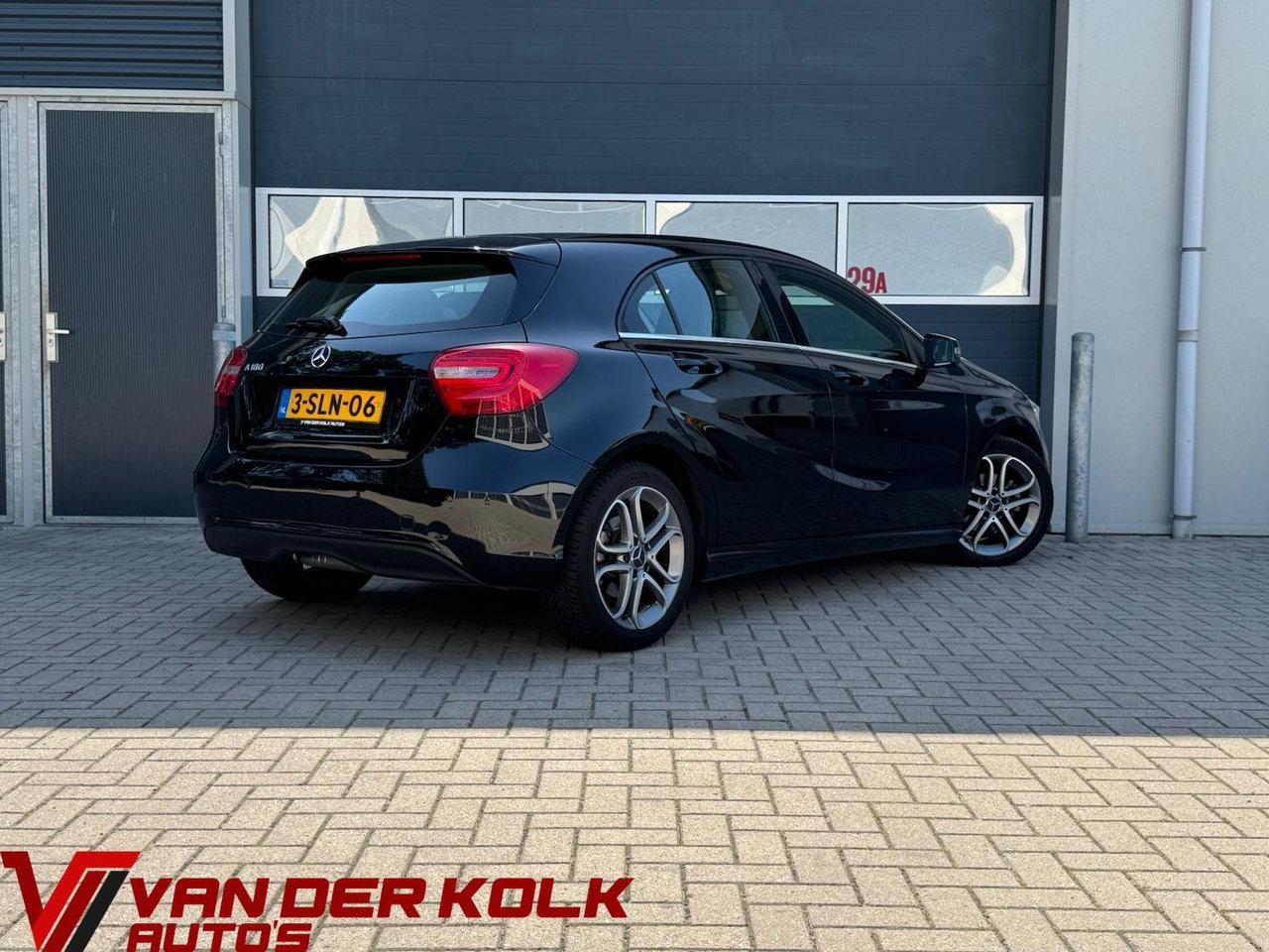 Mercedes-Benz A-Klasse
