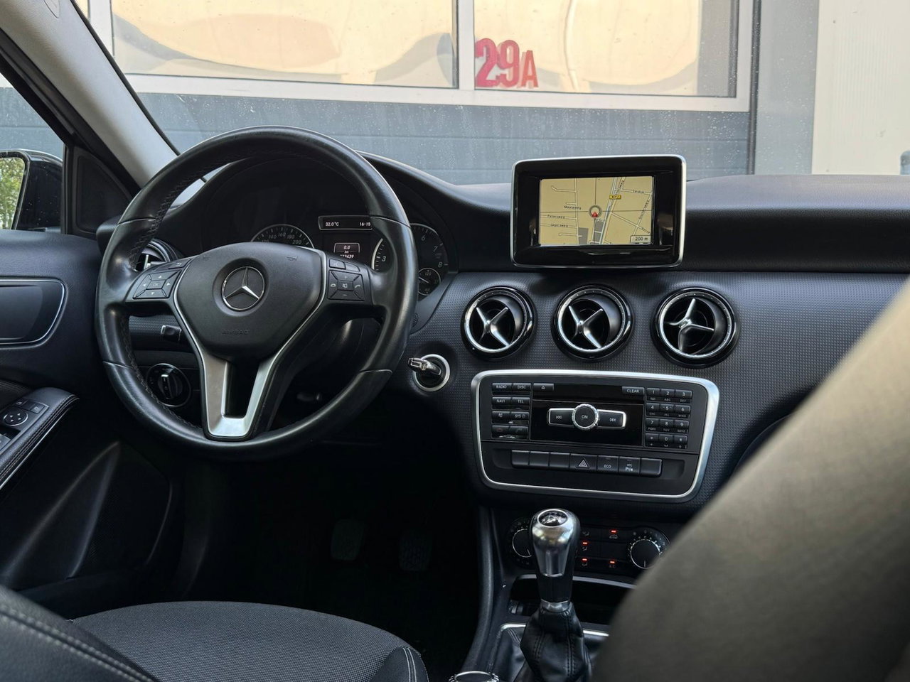 Mercedes-Benz A-Klasse
