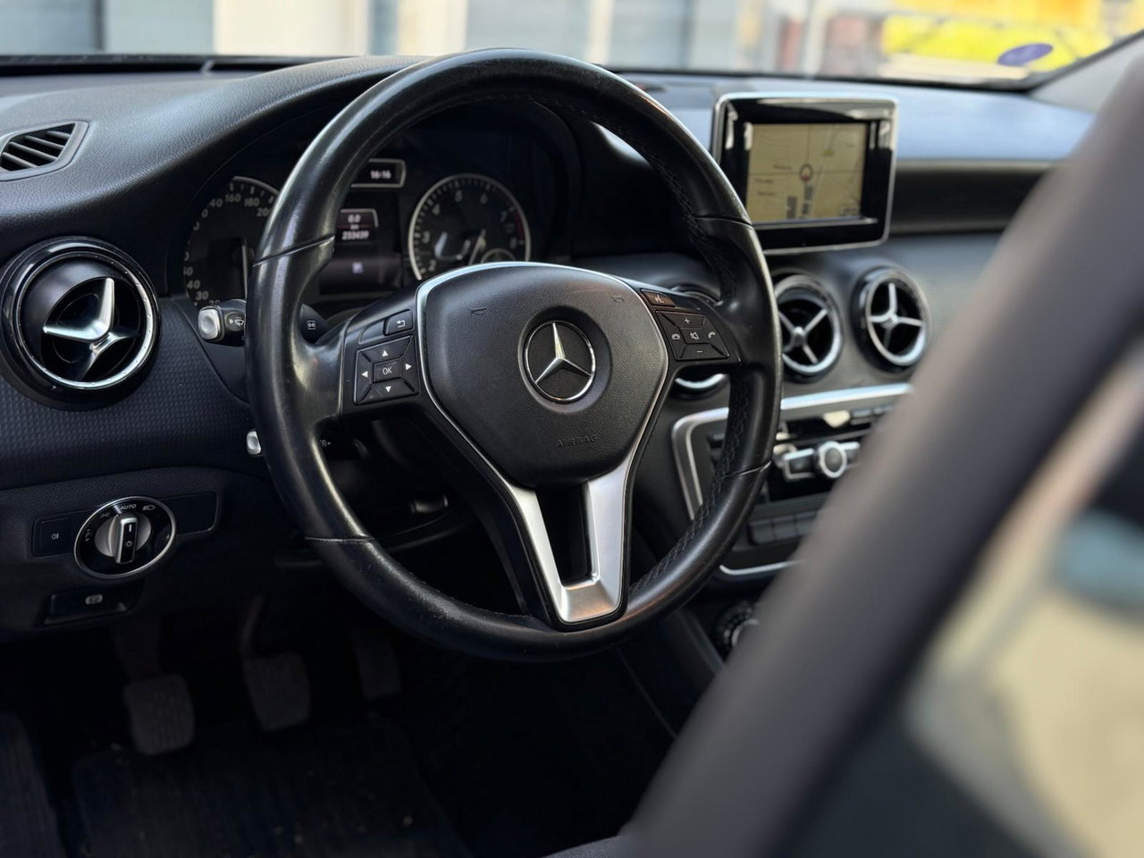 Mercedes-Benz A-Klasse