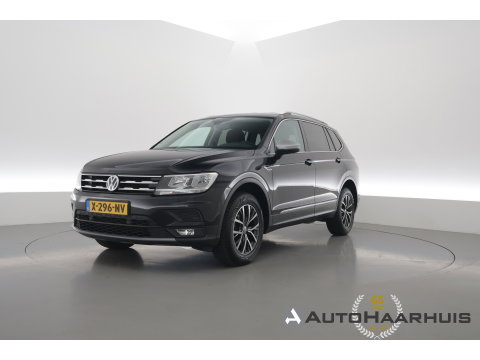 Volkswagen Tiguan Allspace 1.5 TSI Comfortline Business 7p. | Adapt. Cruise | Trekhaak | Stoelverw. | Dodehoek | All Season | Apple CarPlay | PDC V+A