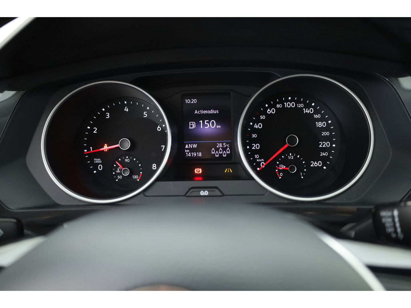 Volkswagen Tiguan Allspace 1.5 TSI Comfortline Business 7p. | Adapt. Cruise | Trekhaak | Stoelverw. | Dodehoek | All Season | Apple CarPlay | PDC V+A