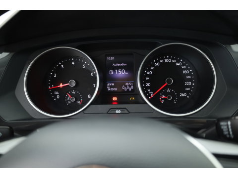 Volkswagen Tiguan Allspace 1.5 TSI Comfortline Business 7p. | Adapt. Cruise | Trekhaak | Stoelverw. | Dodehoek | All Season | Apple CarPlay | PDC V+A