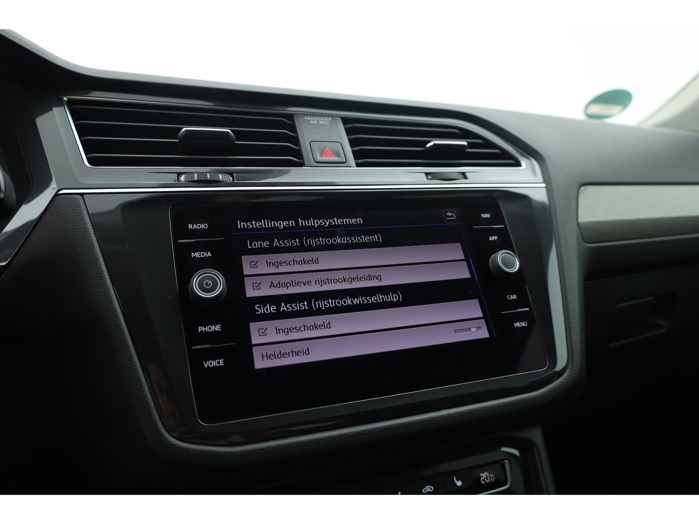 Volkswagen Tiguan Allspace 1.5 TSI Comfortline Business 7p. | Adapt. Cruise | Trekhaak | Stoelverw. | Dodehoek | All Season | Apple CarPlay | PDC V+A