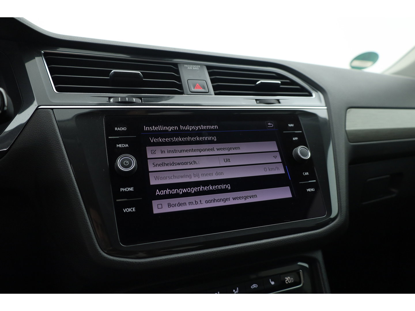 Volkswagen Tiguan Allspace 1.5 TSI Comfortline Business 7p. | Adapt. Cruise | Trekhaak | Stoelverw. | Dodehoek | All Season | Apple CarPlay | PDC V+A