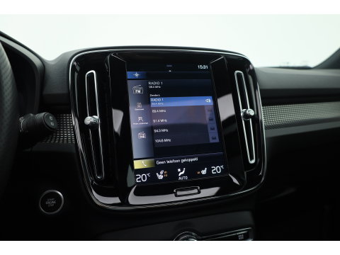Volvo XC40 1.5 T5 Recharge R-Design | SOH 88.2% | Pano | Trekhaak | Memory | Leder | 360cam | Adapt. Cruise | Stoel-Stuurverw.
