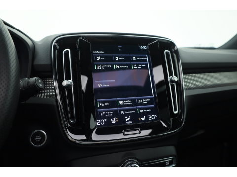 Volvo XC40 1.5 T5 Recharge R-Design | SOH 88.2% | Pano | Trekhaak | Memory | Leder | 360cam | Adapt. Cruise | Stoel-Stuurverw.