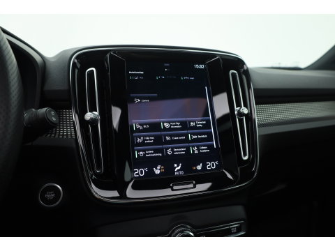 Volvo XC40 1.5 T5 Recharge R-Design | SOH 88.2% | Pano | Trekhaak | Memory | Leder | 360cam | Adapt. Cruise | Stoel-Stuurverw.