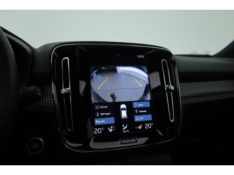 Volvo XC40 1.5 T5 Recharge R-Design | SOH 88.2% | Pano | Trekhaak | Memory | Leder | 360cam | Adapt. Cruise | Stoel-Stuurverw.