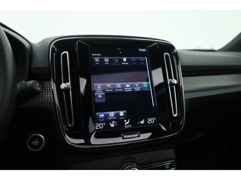 Volvo XC40 1.5 T5 Recharge R-Design | SOH 88.2% | Pano | Trekhaak | Memory | Leder | 360cam | Adapt. Cruise | Stoel-Stuurverw.